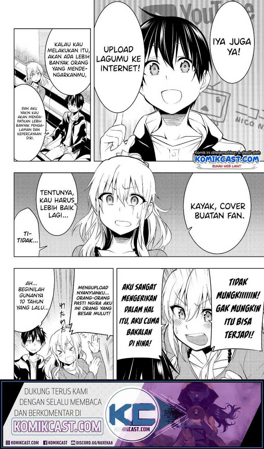 Halaman 9 — Bokutachi no Remake Chapter 3.2