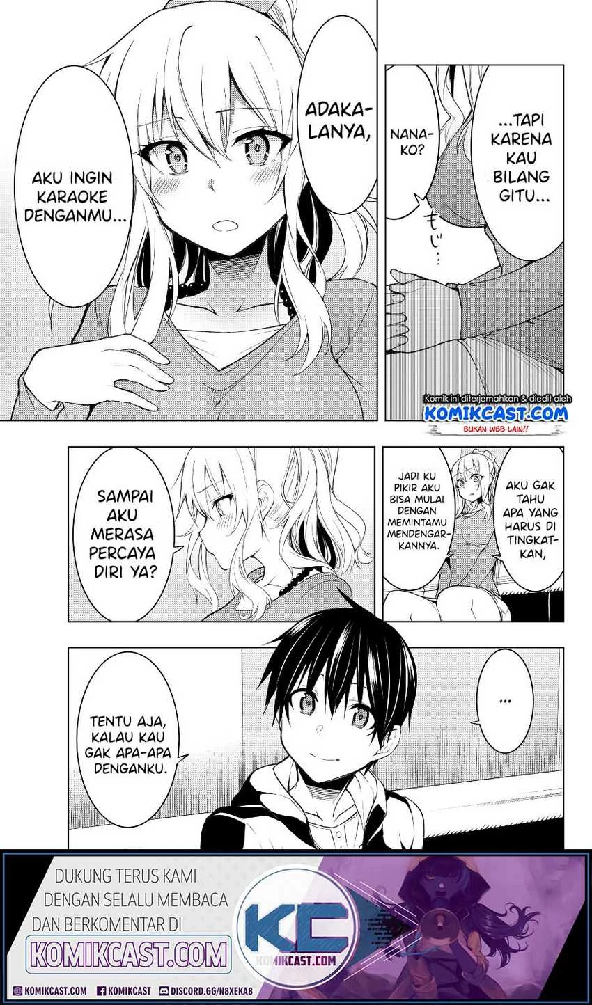 Halaman 10 — Bokutachi no Remake Chapter 3.2