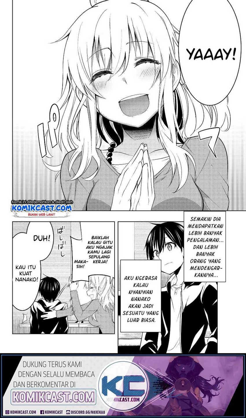 Halaman 11 — Bokutachi no Remake Chapter 3.2