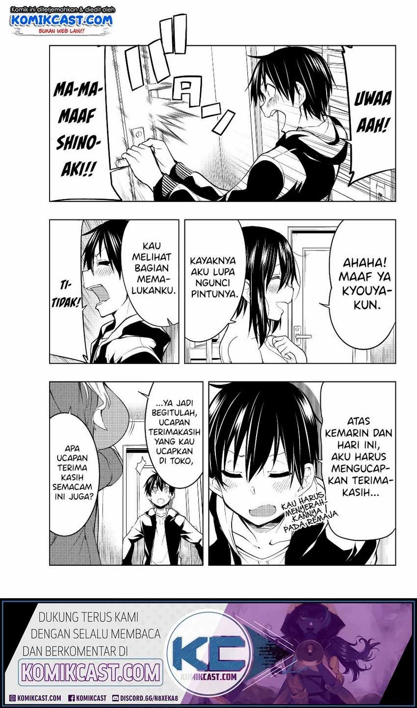 Halaman 14 — Bokutachi no Remake Chapter 3.2