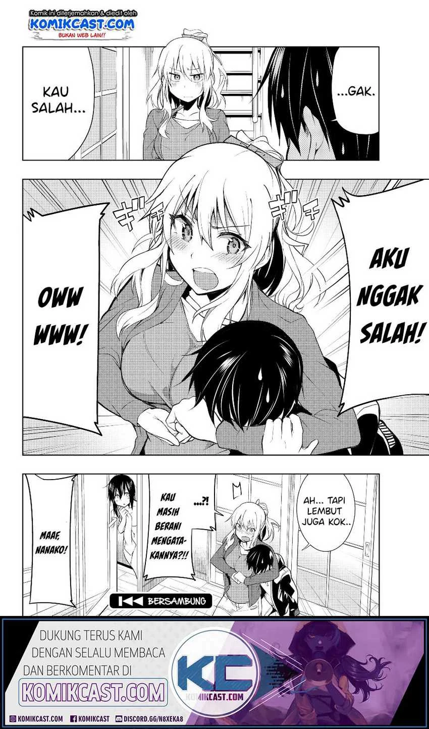 Halaman 15 — Bokutachi no Remake Chapter 3.2