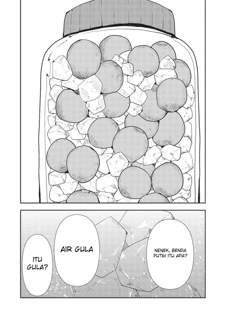 Halaman 3 — Isekai Ryouridou Chapter 52