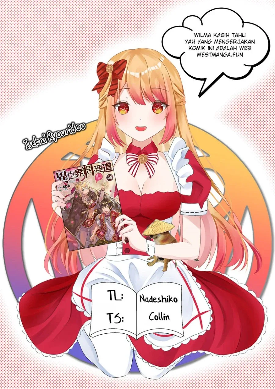 Halaman 4 — Isekai Ryouridou Chapter 52