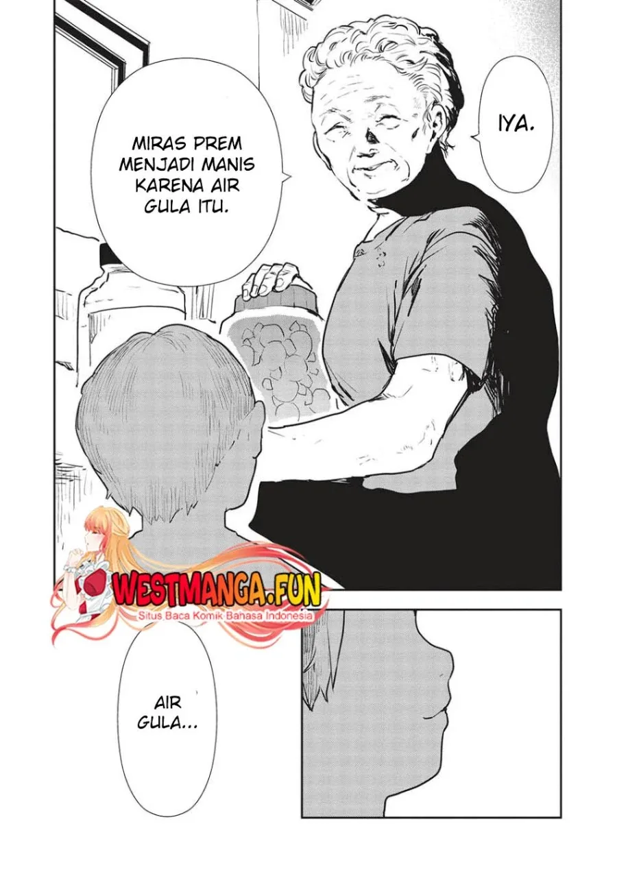 Halaman 5 — Isekai Ryouridou Chapter 52