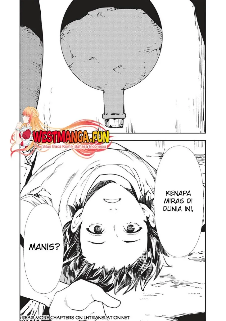 Halaman 7 — Isekai Ryouridou Chapter 52