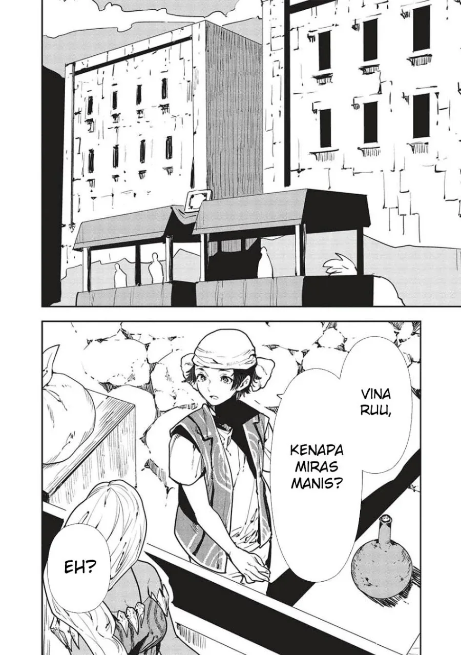 Halaman 8 — Isekai Ryouridou Chapter 52
