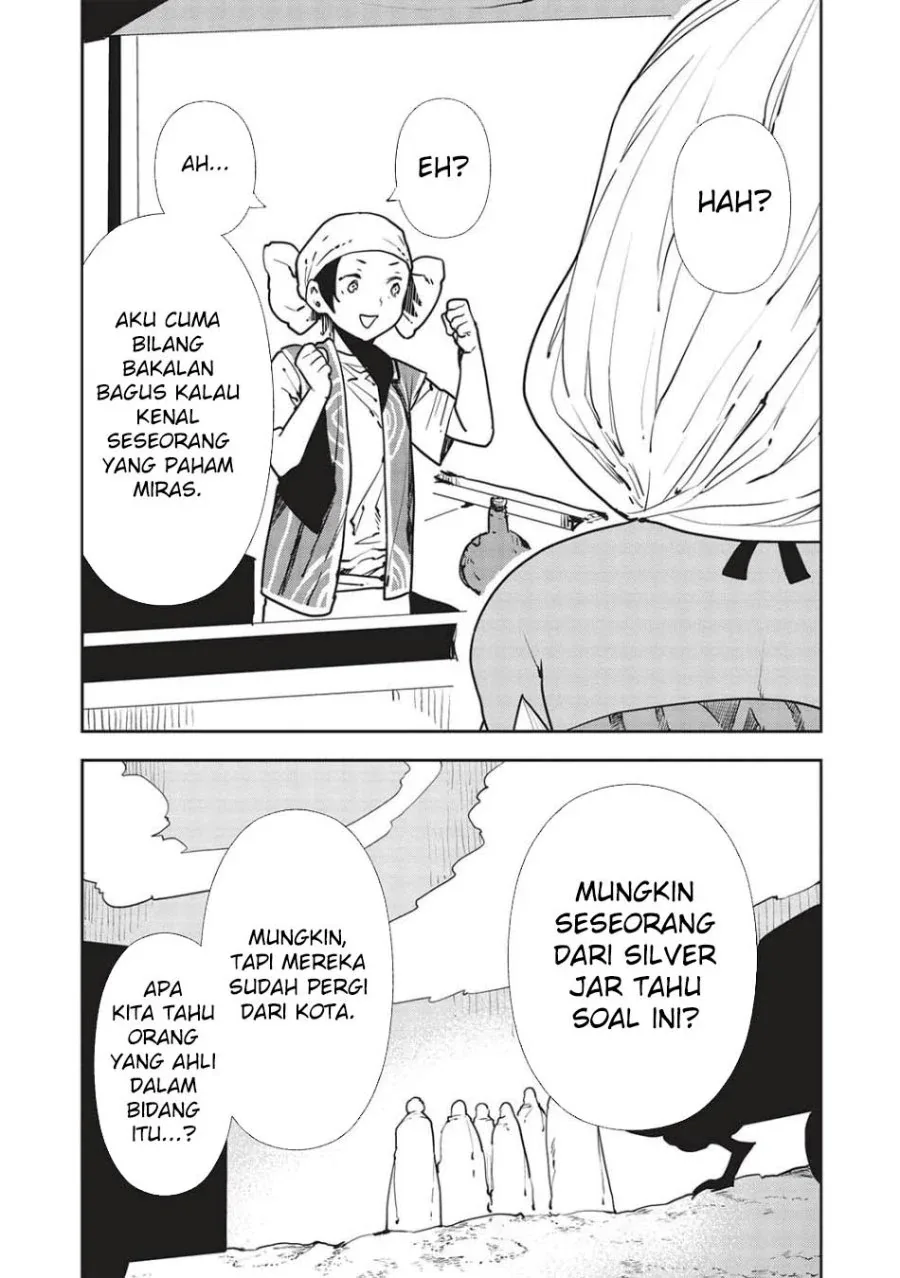 Halaman 10 — Isekai Ryouridou Chapter 52