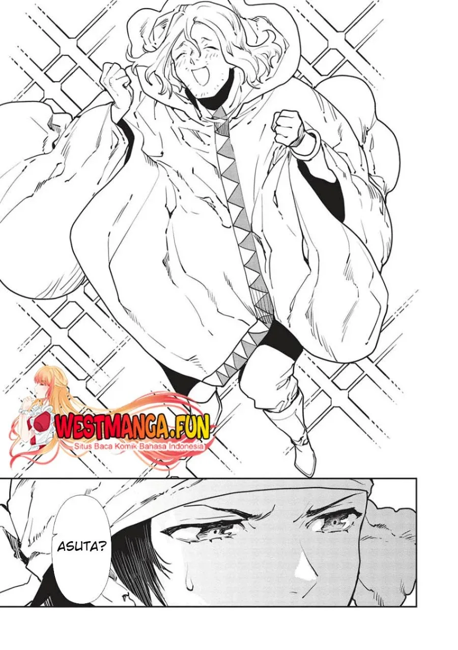 Halaman 11 — Isekai Ryouridou Chapter 52