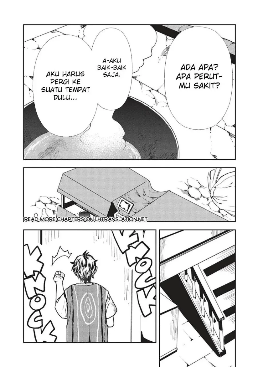 Halaman 12 — Isekai Ryouridou Chapter 52