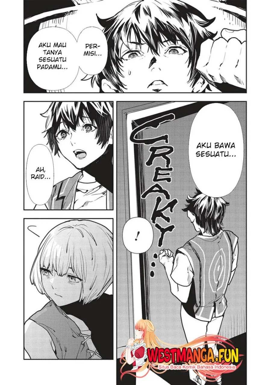 Halaman 13 — Isekai Ryouridou Chapter 52