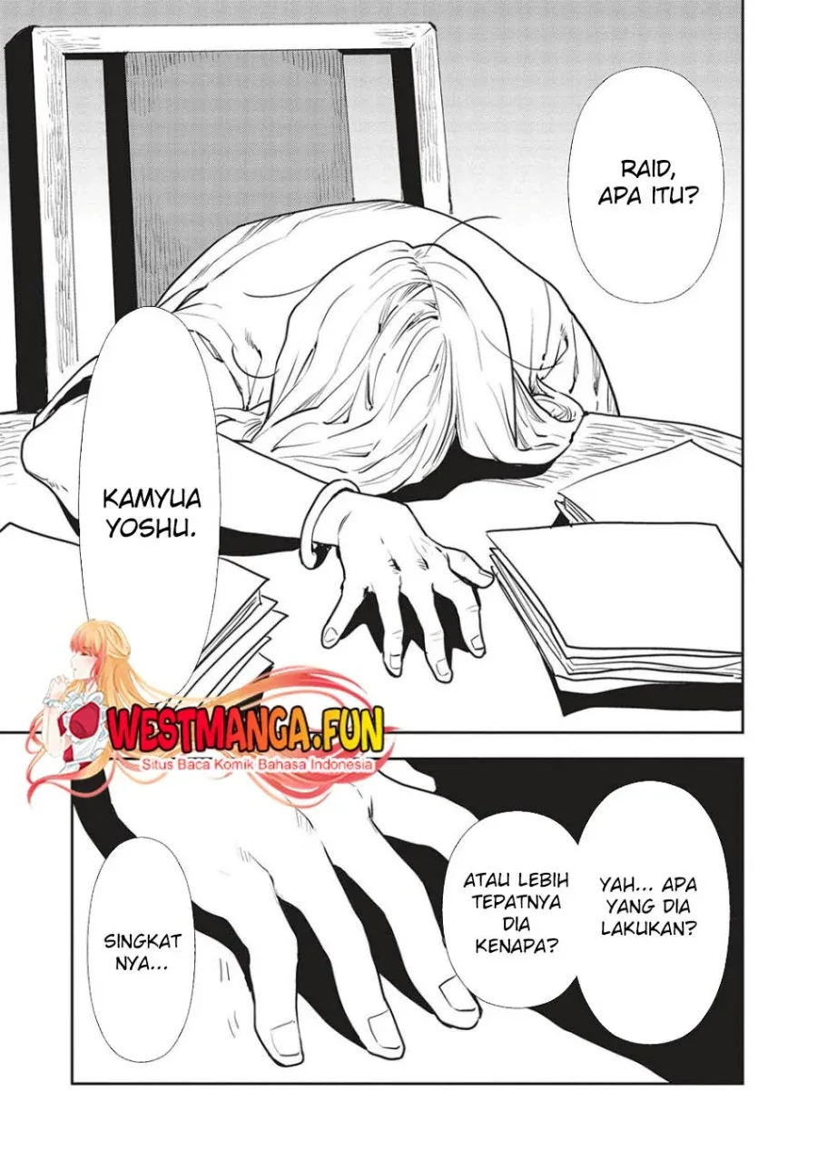 Halaman 15 — Isekai Ryouridou Chapter 52