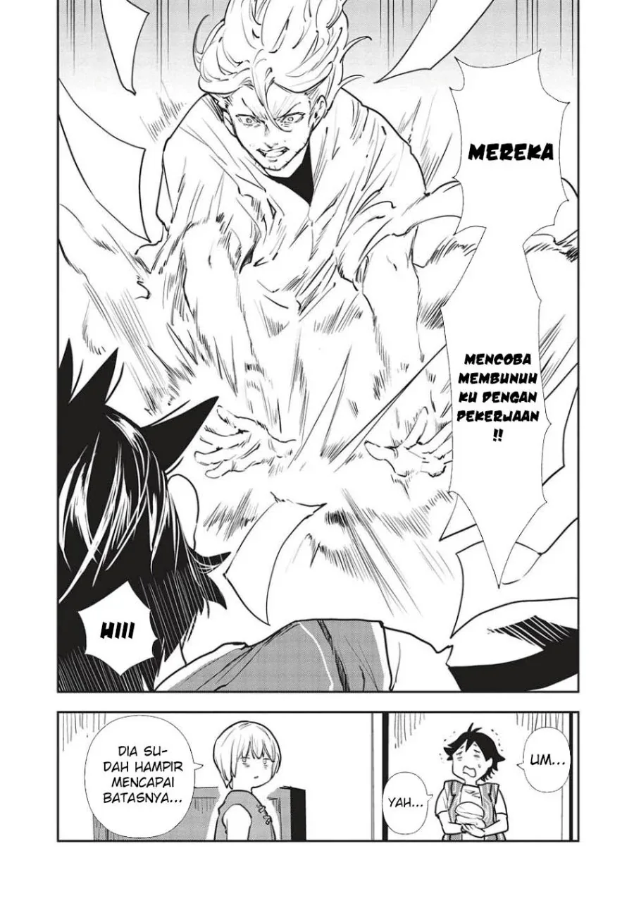 Halaman 16 — Isekai Ryouridou Chapter 52