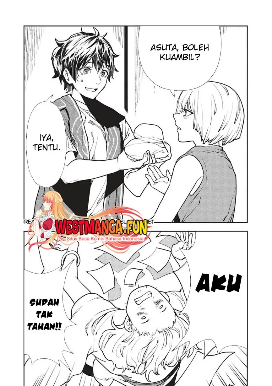 Halaman 17 — Isekai Ryouridou Chapter 52