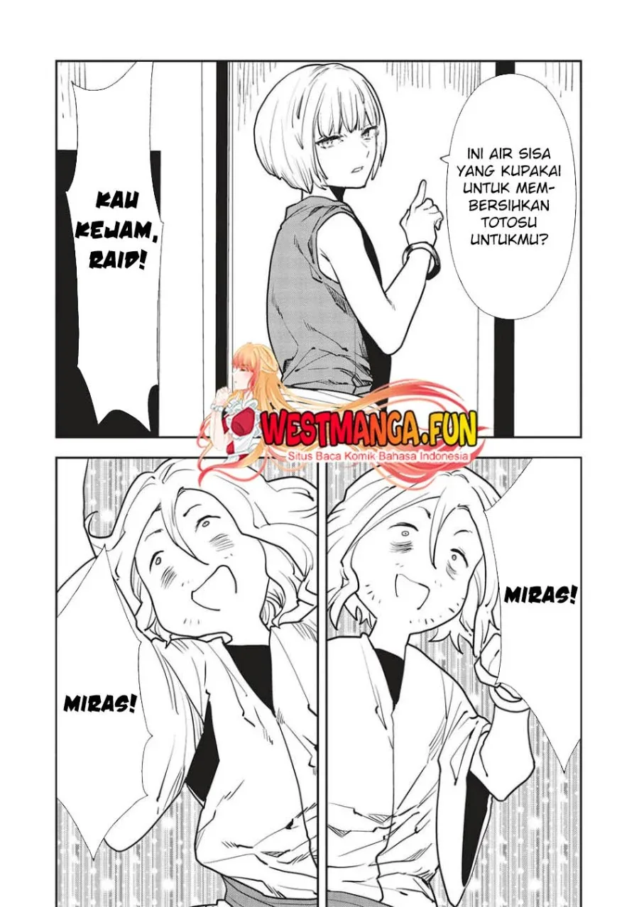 Halaman 20 — Isekai Ryouridou Chapter 52