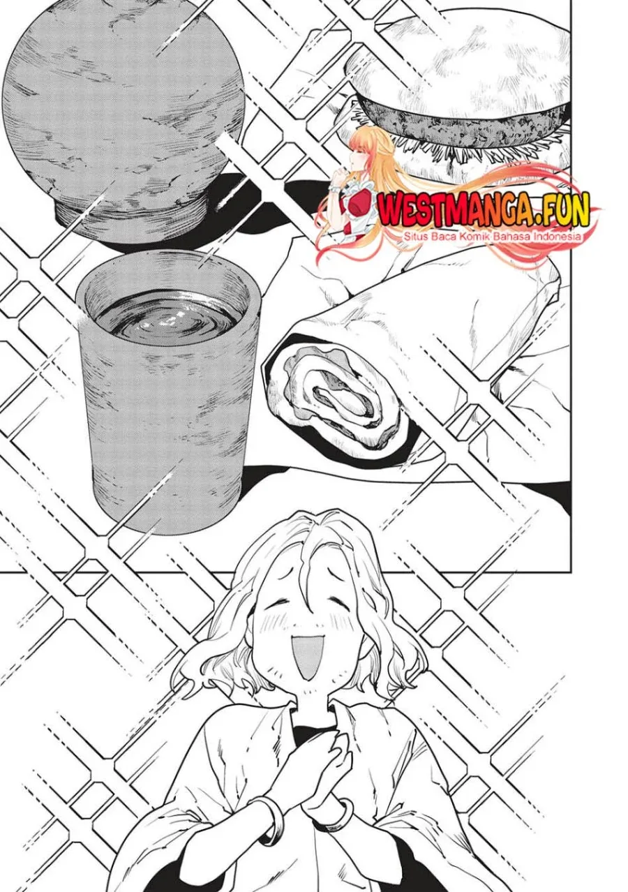 Halaman 22 — Isekai Ryouridou Chapter 52