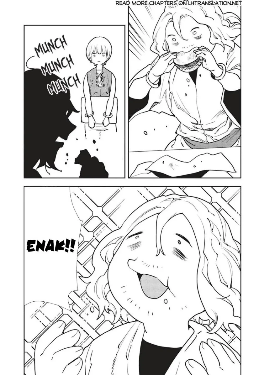 Halaman 23 — Isekai Ryouridou Chapter 52