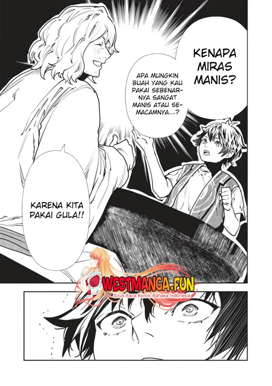 Halaman 26 — Isekai Ryouridou Chapter 52