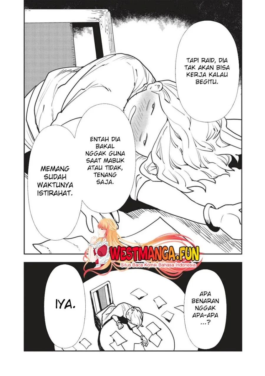 Halaman 29 — Isekai Ryouridou Chapter 52