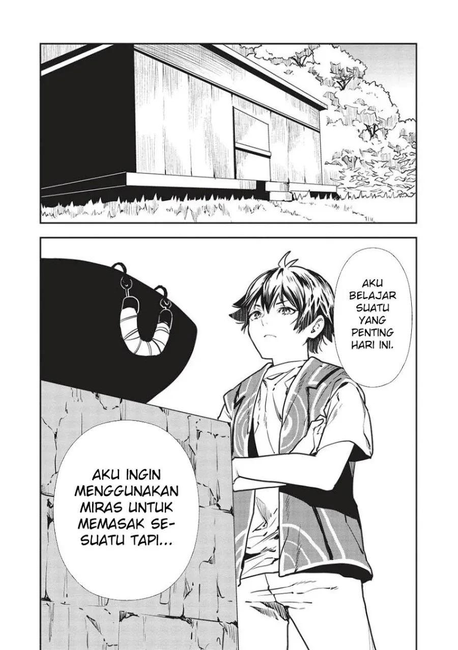 Halaman 30 — Isekai Ryouridou Chapter 52