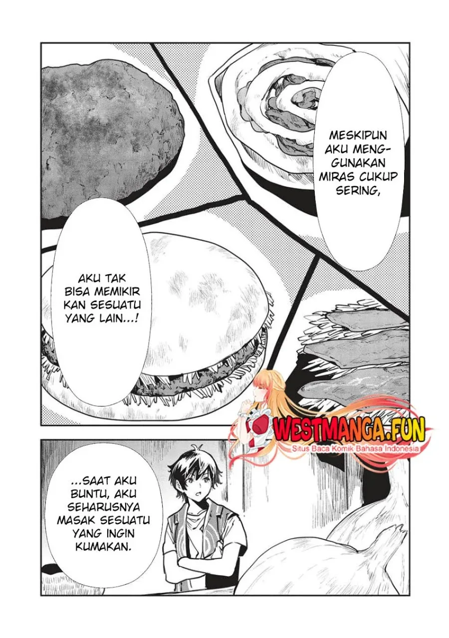 Halaman 31 — Isekai Ryouridou Chapter 52