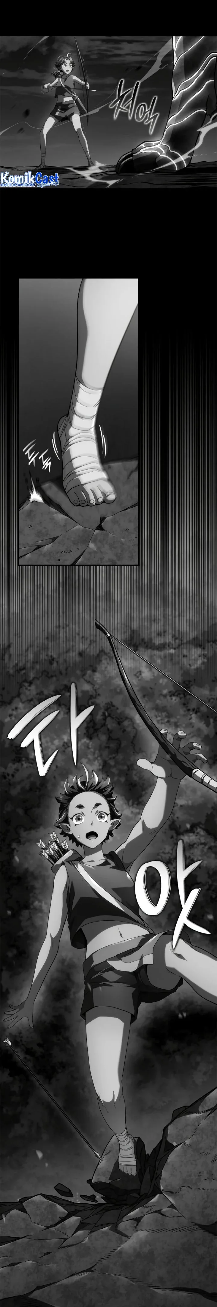 Halaman 4 — Revenge of the Baskerville Bloodhound Chapter 50