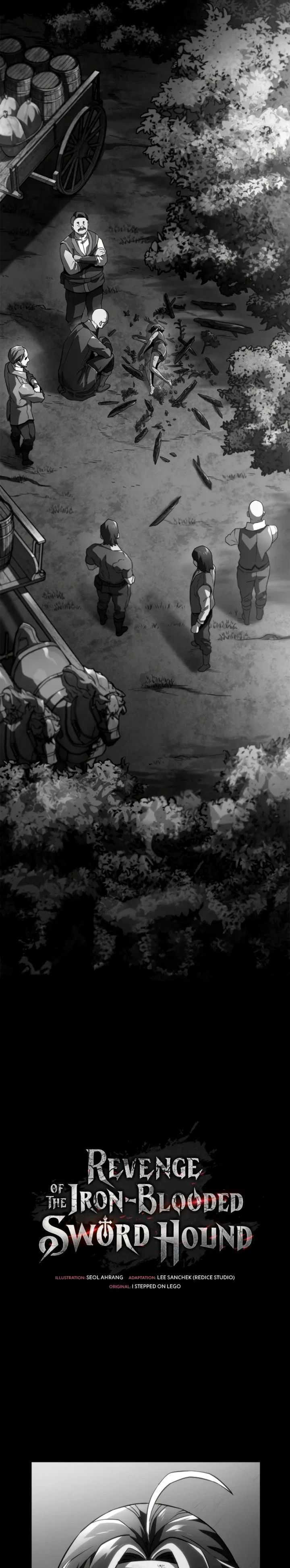 Halaman 8 — Revenge of the Baskerville Bloodhound Chapter 50