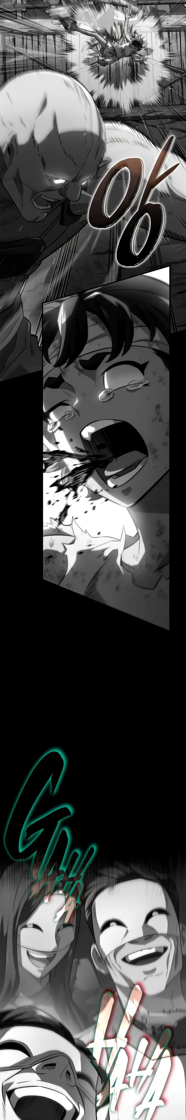 Halaman 15 — Revenge of the Baskerville Bloodhound Chapter 50