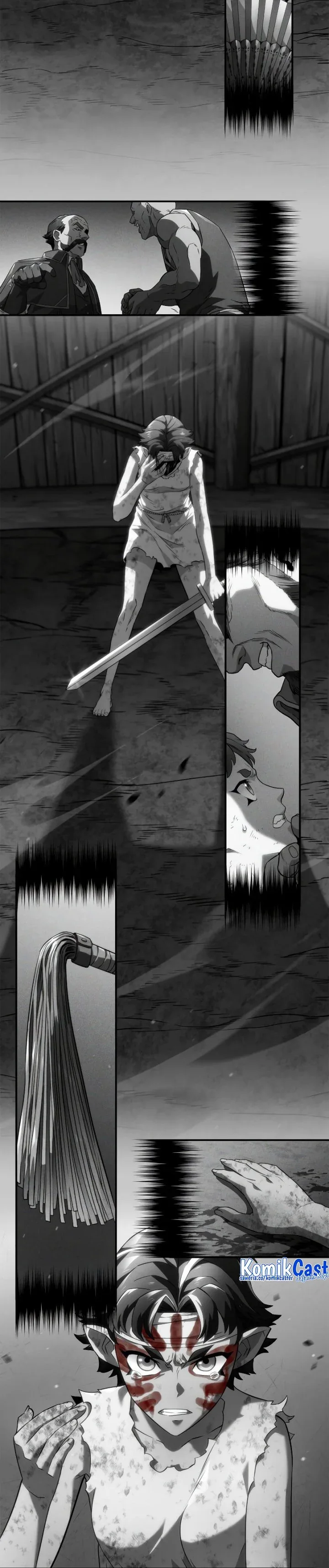 Halaman 19 — Revenge of the Baskerville Bloodhound Chapter 50