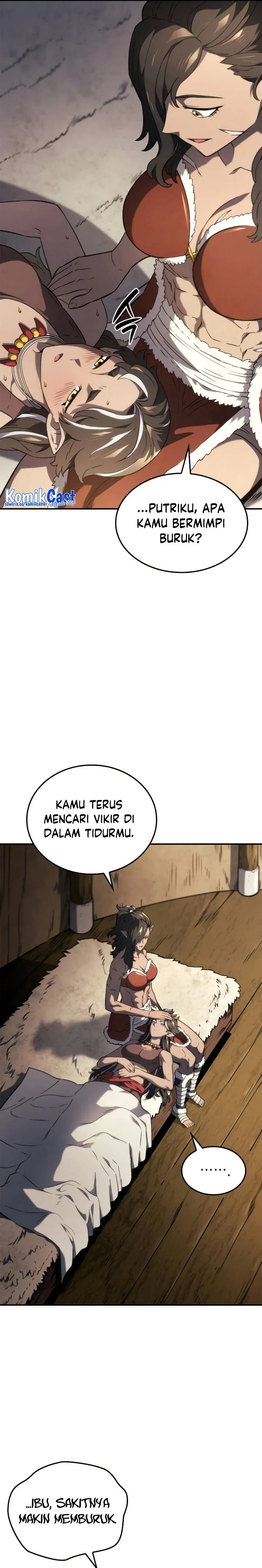 Halaman 26 — Revenge of the Baskerville Bloodhound Chapter 50