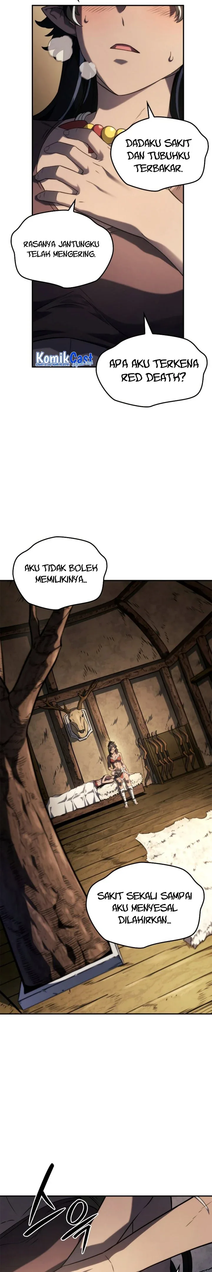 Halaman 27 — Revenge of the Baskerville Bloodhound Chapter 50