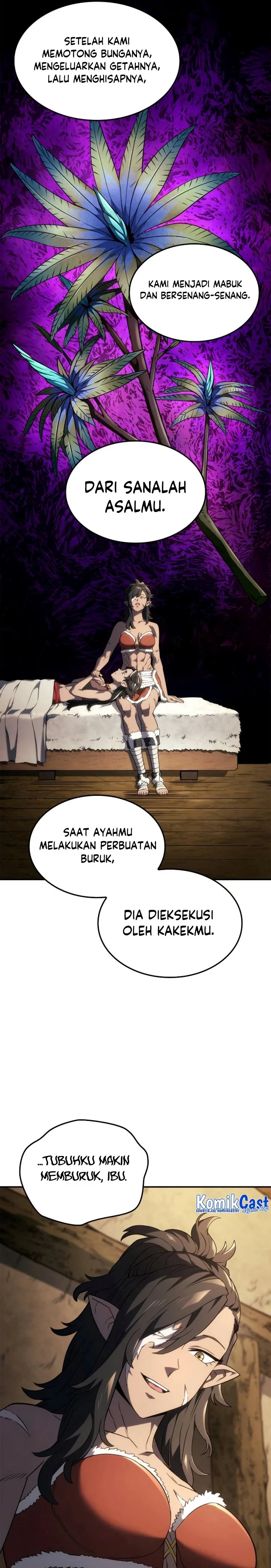Halaman 29 — Revenge of the Baskerville Bloodhound Chapter 50