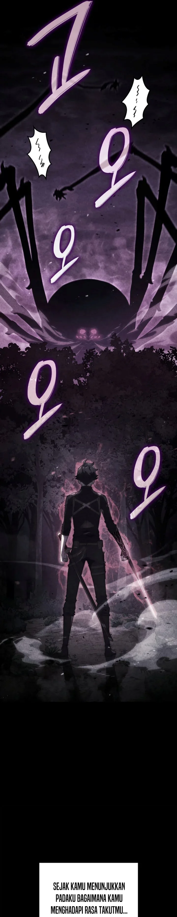 Halaman 35 — Revenge of the Baskerville Bloodhound Chapter 50