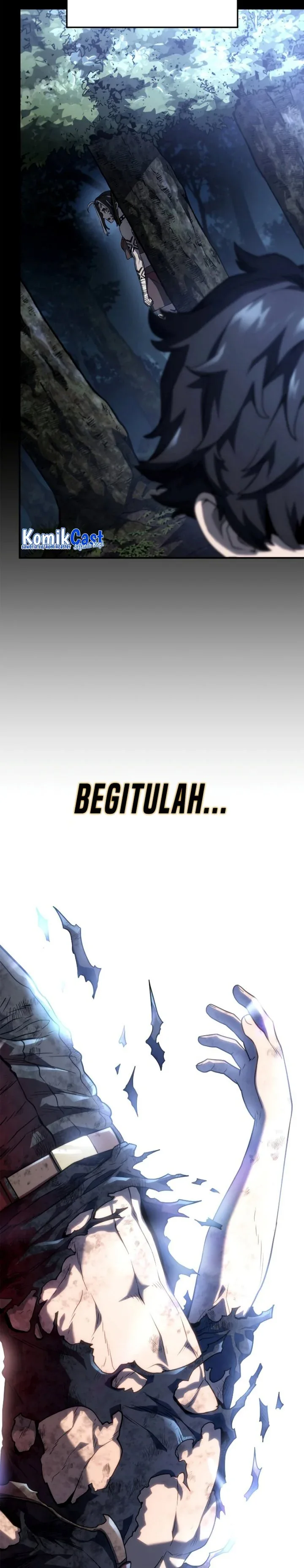 Halaman 36 — Revenge of the Baskerville Bloodhound Chapter 50