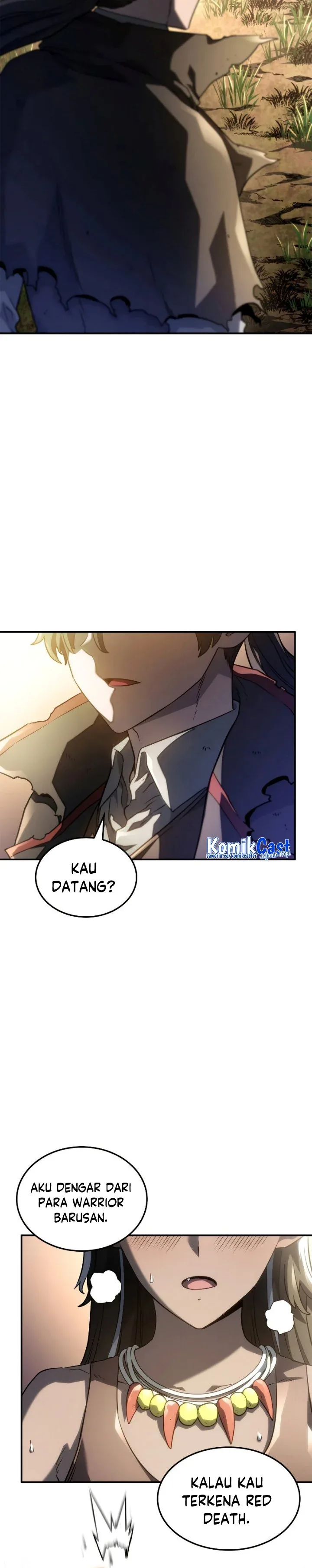 Halaman 40 — Revenge of the Baskerville Bloodhound Chapter 50