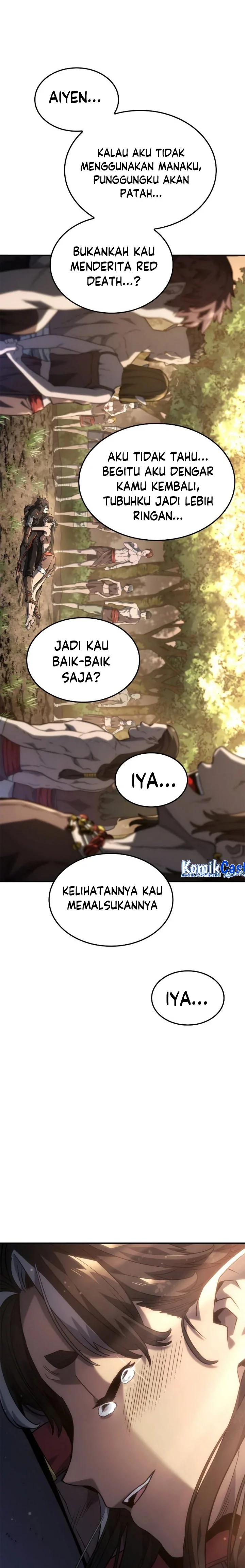 Halaman 42 — Revenge of the Baskerville Bloodhound Chapter 50
