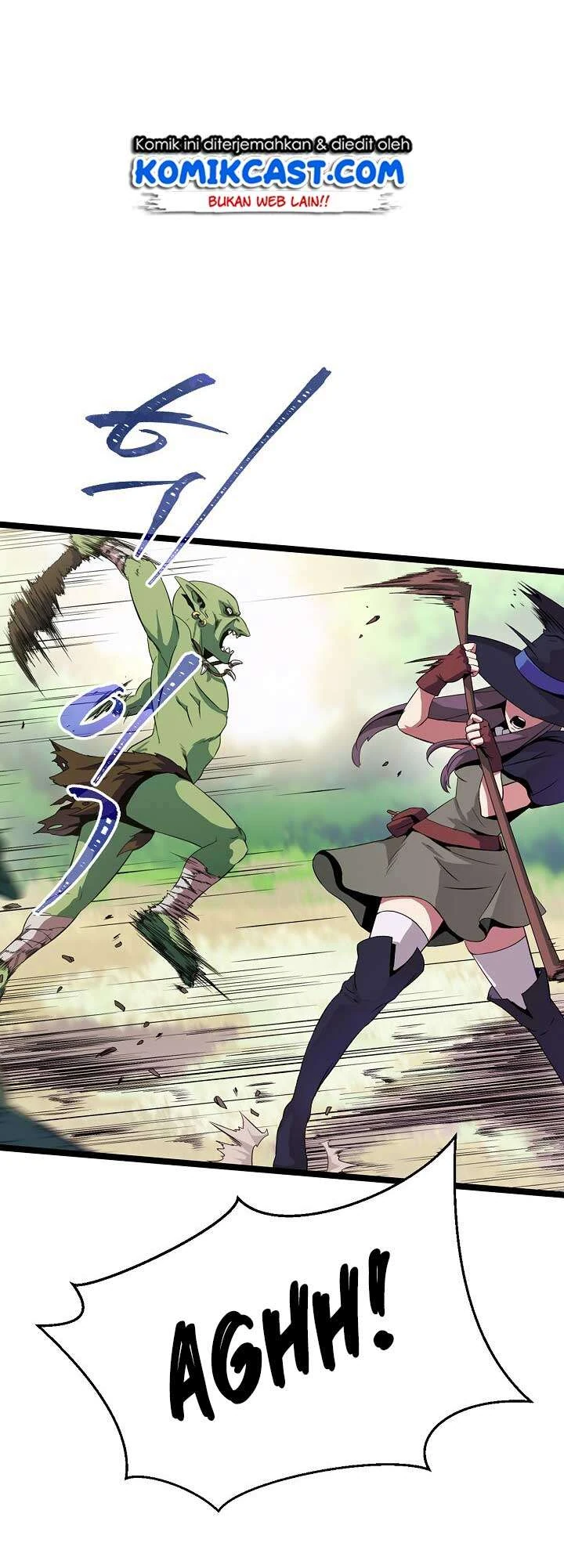 Halaman 8 — Kill the Hero Chapter 5