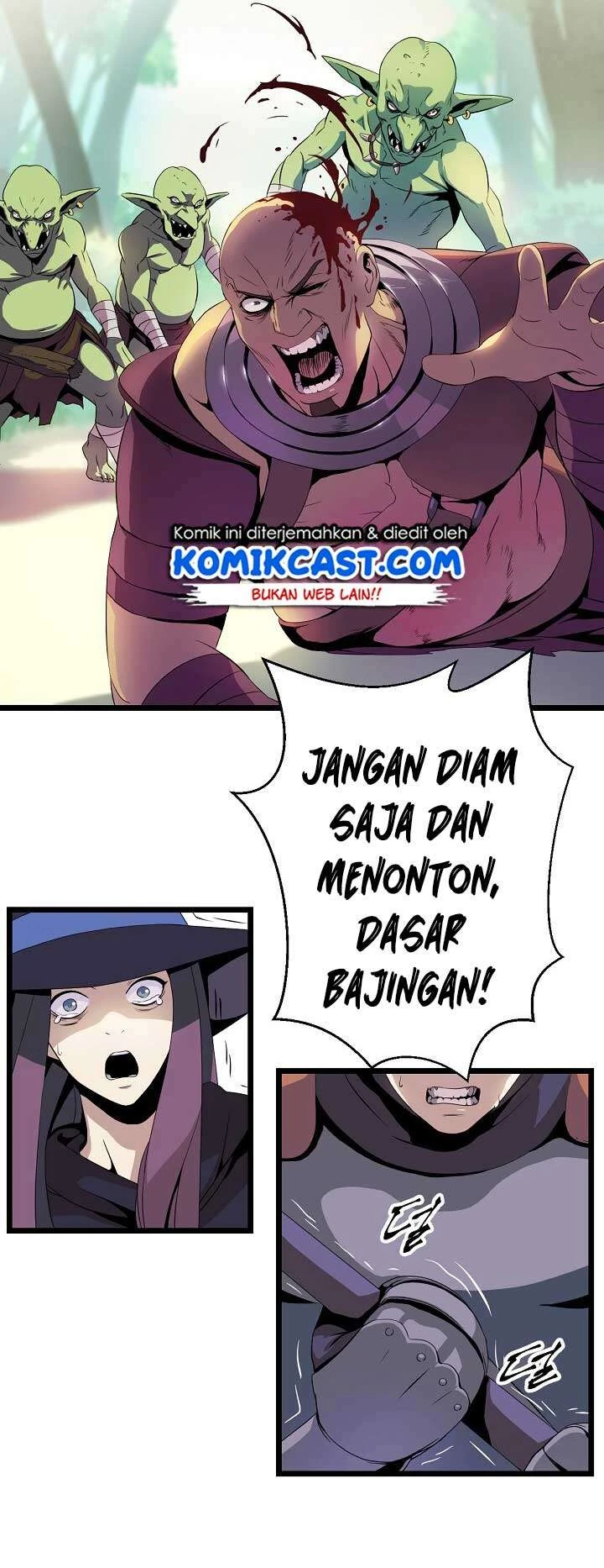 Halaman 24 — Kill the Hero Chapter 5