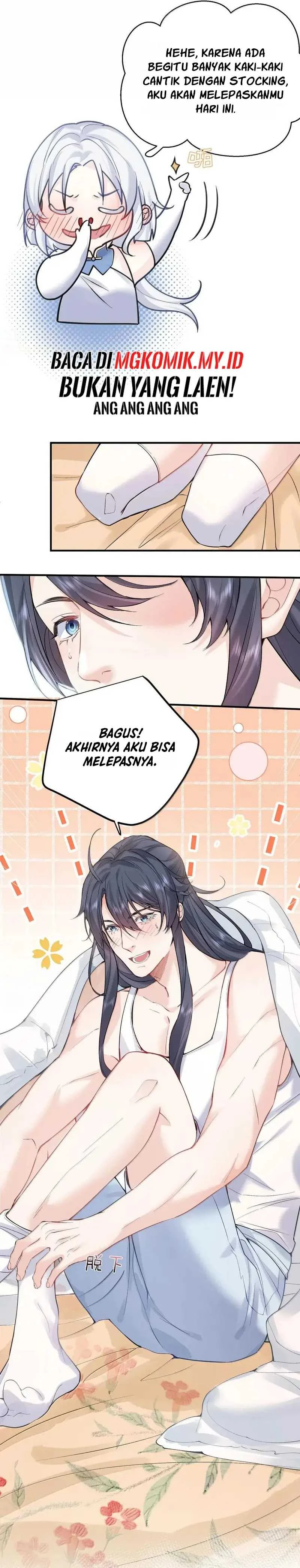 Halaman 4 — Am I Invincible Chapter 292