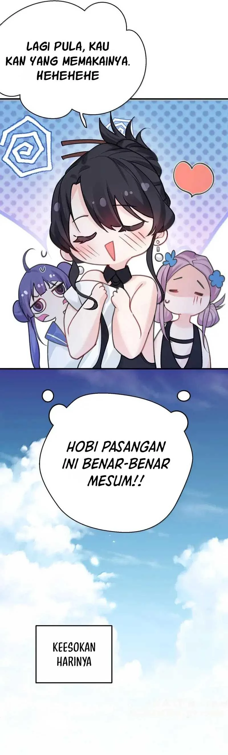 Halaman 7 — Am I Invincible Chapter 292