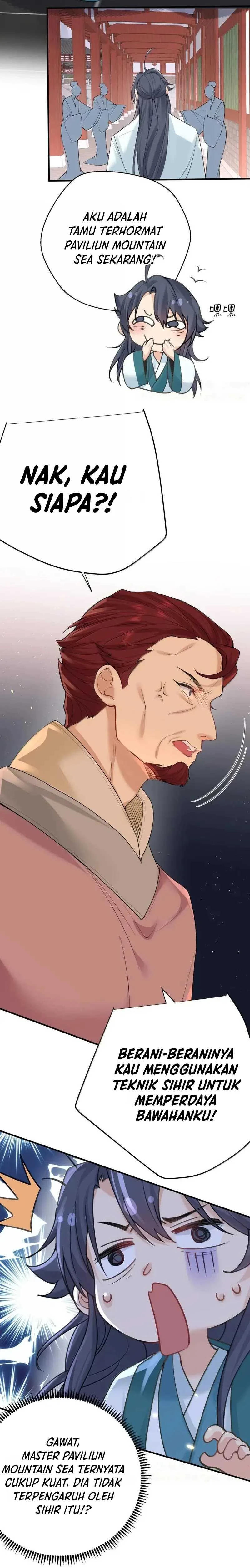 Halaman 15 — Am I Invincible Chapter 292