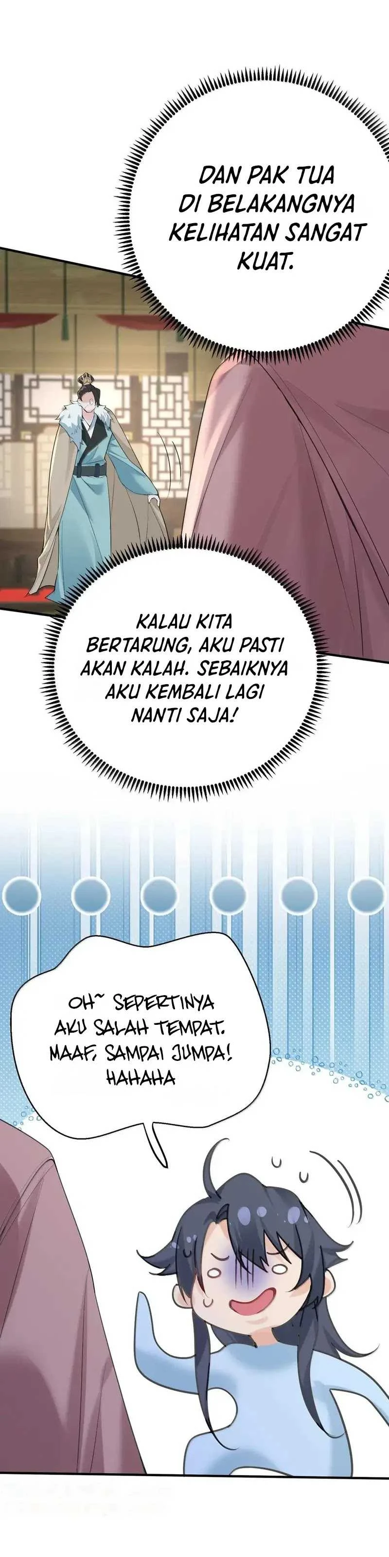 Halaman 16 — Am I Invincible Chapter 292
