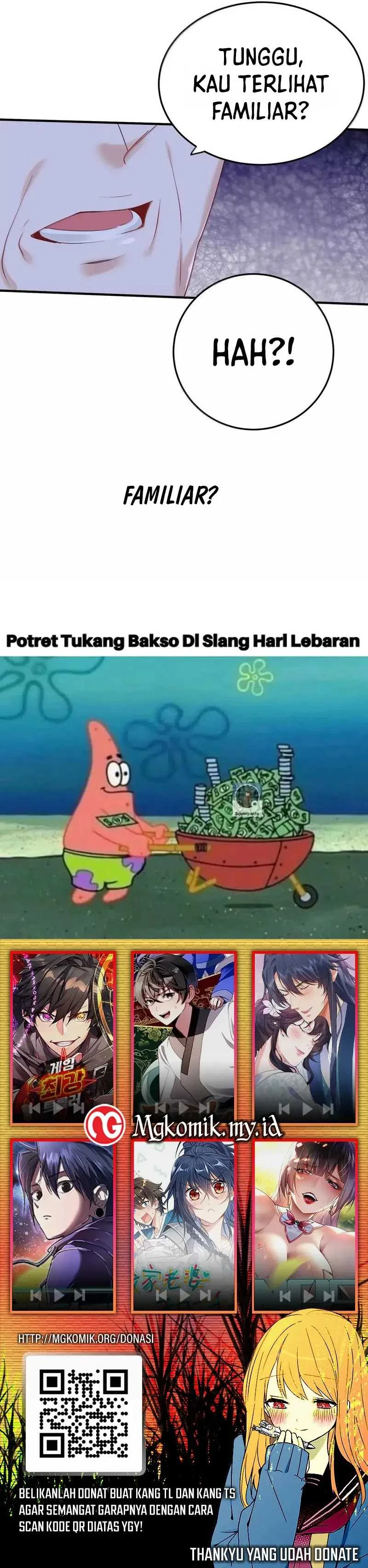 Halaman 17 — Am I Invincible Chapter 292