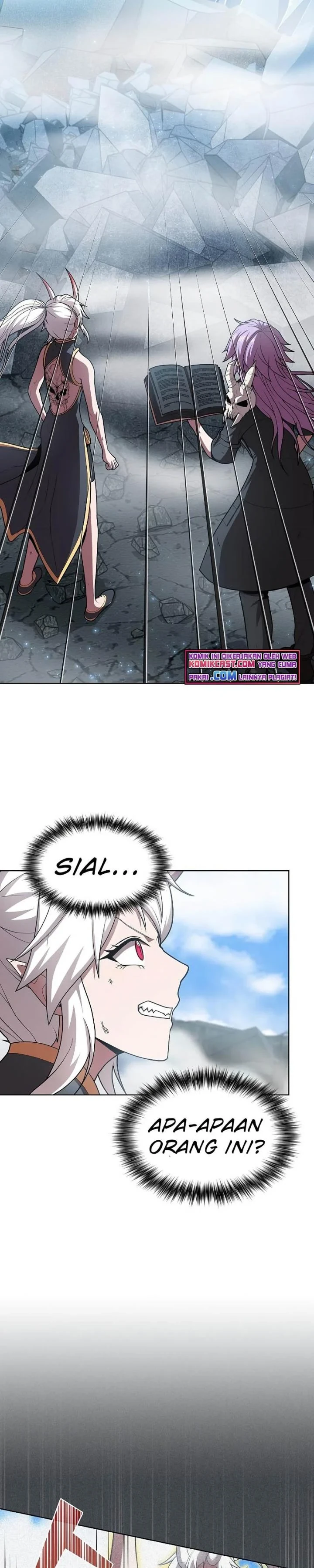 Halaman 9 — The Advanced Player of the Tutorial Tower Chapter 100