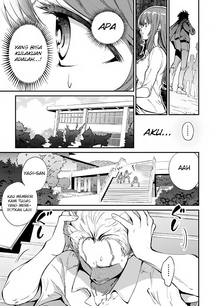 Halaman 4 — B Group no Shounen X Chapter 16