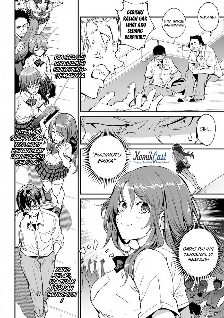 Halaman 5 — B Group no Shounen X Chapter 16