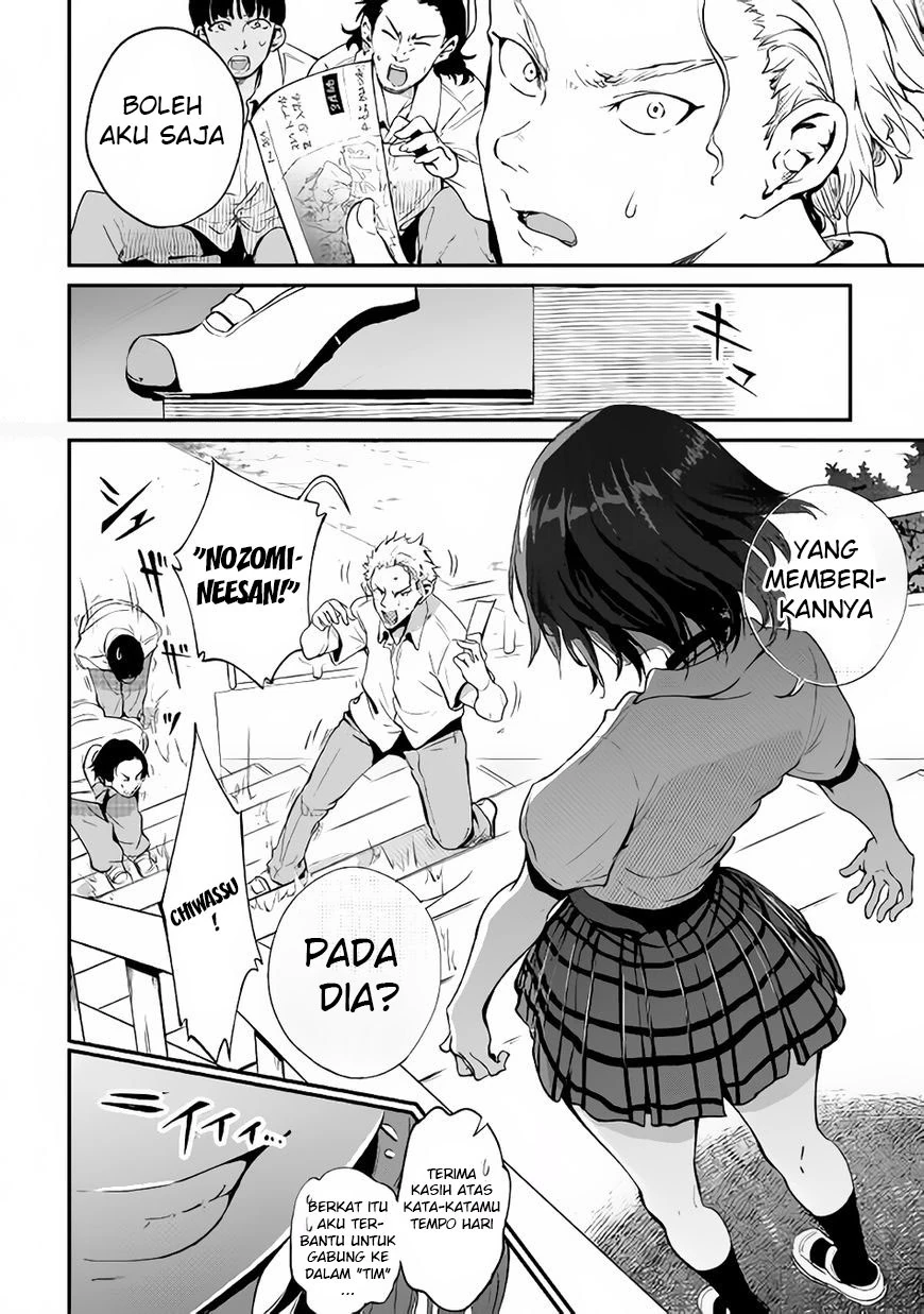 Halaman 7 — B Group no Shounen X Chapter 16