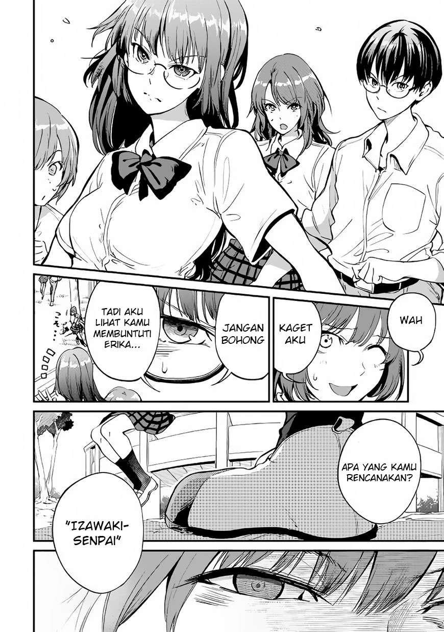 Halaman 10 — B Group no Shounen X Chapter 16