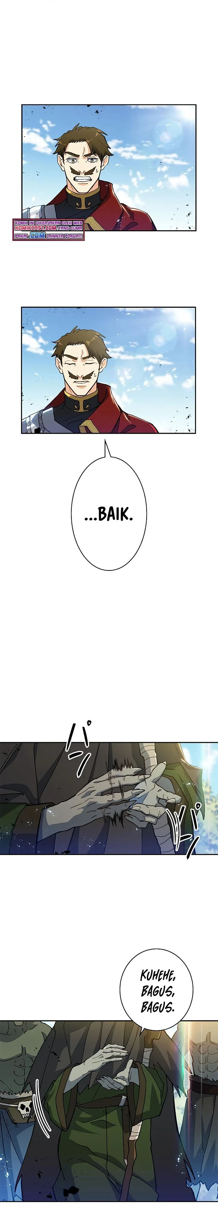 Halaman 9 — White Dragon Duke: Pendragon Chapter 18