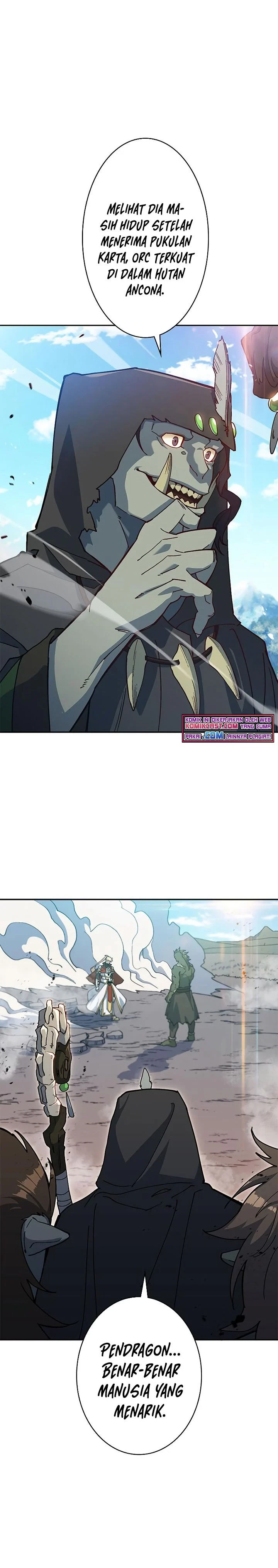 Halaman 10 — White Dragon Duke: Pendragon Chapter 18