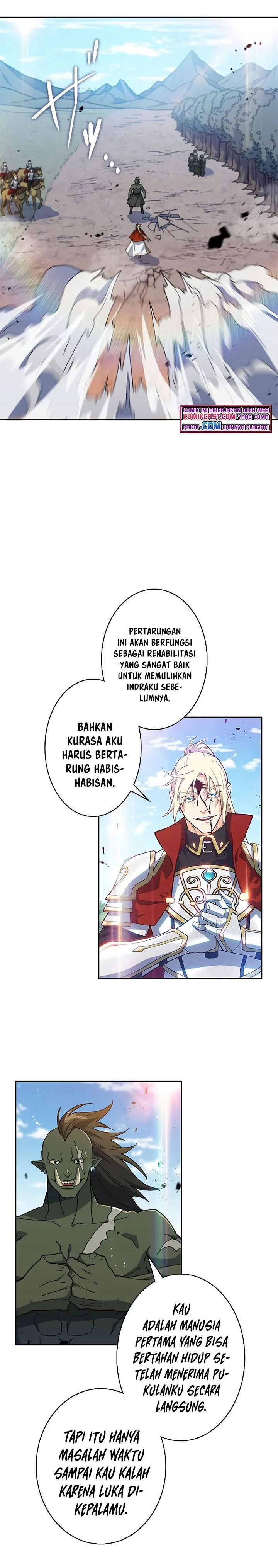 Halaman 11 — White Dragon Duke: Pendragon Chapter 18